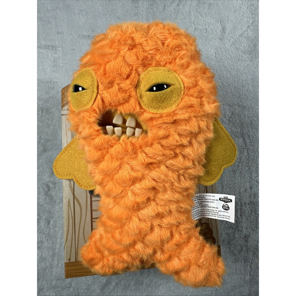 ZURU Fuggler Butt Ugly Pets Cod Father Funny Ugly Monster ITEM IN PICS